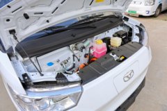 凯翼江豚E7 2025款 客运经济版 6座 纯电动轻客 开瑞41.86kWh