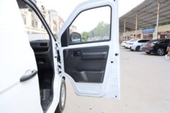 凯翼江豚E7 2025款 客运经济版 6座 纯电动轻客 开瑞41.86kWh