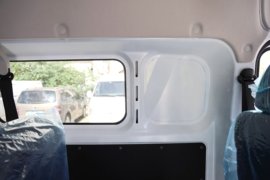 凯翼江豚E7&nbsp;电动封闭厢货货厢图片