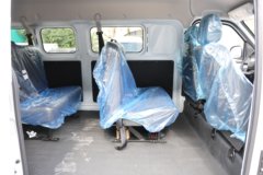 凯翼江豚E7 2025款 客运经济版 6座 纯电动轻客 开瑞41.86kWh