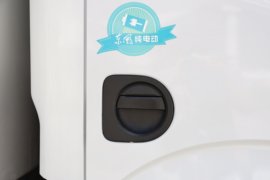 EV350 Pro&nbsp;电动冷藏车外观图片