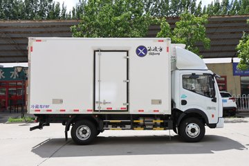 ����ɷ�EV350 Pro 4X2 ���Ŵ��綯��س� 100.46kWhͼƬ