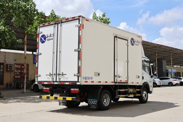 ����ɷ�EV350 Pro 4X2 ���Ŵ��綯��س� 100.46kWhͼƬ