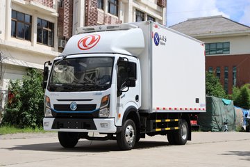 EV350 Pro&nbsp;电动冷藏车外观图片