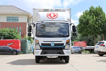 EV350 Pro&nbsp;电动冷藏车外观图片