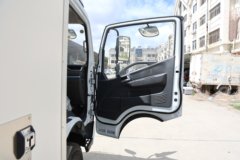 东风股份EV350 Pro 4X2 单排纯电动冷藏车 100.46kWh