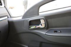 东风股份EV350 Pro 4X2 单排纯电动冷藏车 100.46kWh