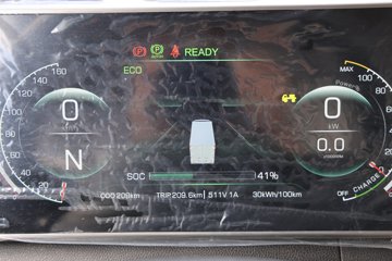 ����ɷ�EV350 Pro 4X2 ���Ŵ��綯��س� 100.46kWhͼƬ