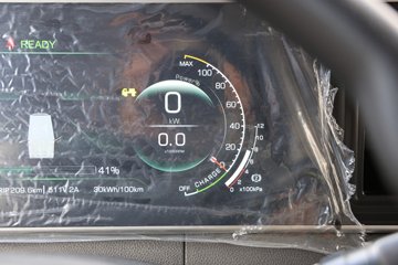 ����ɷ�EV350 Pro 4X2 ���Ŵ��綯��س� 100.46kWhͼƬ