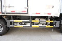 东风股份EV350 Pro 4X2 单排纯电动冷藏车 100.46kWh