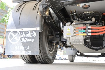 ����ɷ�EV350 Pro 4X2 ���Ŵ��綯��س� 100.46kWhͼƬ