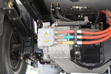 ����ɷ�EV350 Pro 4X2 ���Ŵ��綯��س� 100.46kWhͼƬ