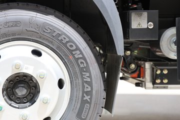 ����ɷ�EV350 Pro 4X2 ���Ŵ��綯��س� 100.46kWhͼƬ