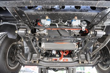 ����ɷ�EV350 Pro 4X2 ���Ŵ��綯��س� 100.46kWhͼƬ