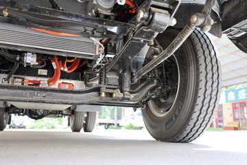 ����ɷ�EV350 Pro 4X2 ���Ŵ��綯��س� 100.46kWhͼƬ