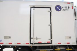 EV350 Pro&nbsp;电动冷藏车上装图片