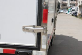 EV350 Pro&nbsp;电动冷藏车上装图片