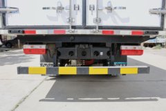 东风股份EV350 Pro 4X2 单排纯电动冷藏车 100.46kWh