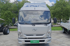 跃进 大拿T2 液刹 4.17米单排纯电动厢式轻卡 宁德时代70.59kWh