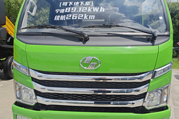 Ծ�� С����ES2 4X2 3.2�״��綯��ж�� ����ʱ��89.12kWhͼƬ