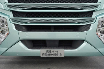 ���ӥ; ����� 15.6L LNG 660���� 6X4 һ�����12�� AMT�Զ��� ǣ����ͼƬ