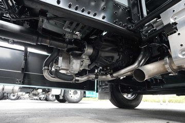 ���ӥ; ����� 15.6L LNG 660���� 6X4 һ�����12�� AMT�Զ��� ǣ����ͼƬ