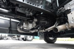 解放鹰途 商务舱 15.6L LNG 660马力 6X4 一汽解放12档 AMT自动档 牵引车