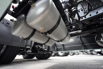 ���ӥ; ����� 15.6L LNG 660���� 6X4 һ�����12�� AMT�Զ��� ǣ����ͼƬ