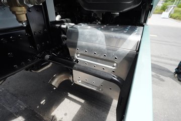 ���ӥ; ����� 15.6L LNG 660���� 6X4 һ�����12�� AMT�Զ��� ǣ����ͼƬ