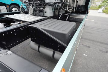 ���ӥ; ����� 15.6L LNG 660���� 6X4 һ�����12�� AMT�Զ��� ǣ����ͼƬ