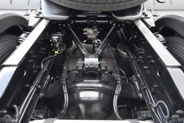 ���ӥ; ����� 15.6L LNG 660���� 6X4 һ�����12�� AMT�Զ��� ǣ����ͼƬ