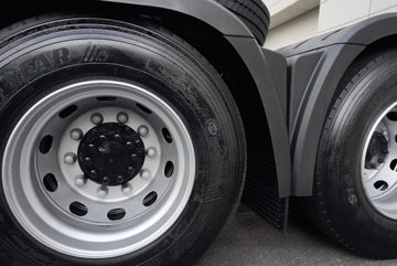 ���ӥ; ����� 15.6L LNG 660���� 6X4 һ�����12�� AMT�Զ��� ǣ����ͼƬ