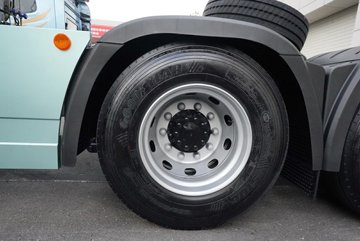 ���ӥ; ����� 15.6L LNG 660���� 6X4 һ�����12�� AMT�Զ��� ǣ����ͼƬ