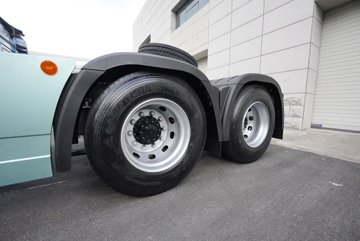 ���ӥ; ����� 15.6L LNG 660���� 6X4 һ�����12�� AMT�Զ��� ǣ����ͼƬ