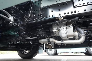 ���ӥ; ����� 15.6L LNG 660���� 6X4 һ�����12�� AMT�Զ��� ǣ����ͼƬ