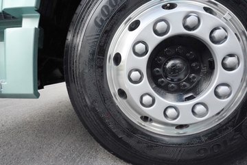 ���ӥ; ����� 15.6L LNG 660���� 6X4 һ�����12�� AMT�Զ��� ǣ����ͼƬ