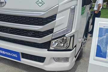 Ծ����ԽH500 2.7L CNG 190���� ������6�� ���ŵ����ῨͼƬ