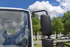 跃进 大拿T1 液刹 3.15米双排纯电动栏板轻卡 宁德时代100.46kWh