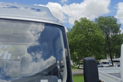 跃进 大拿T2 液刹 4.17米单排纯电动厢式轻卡 宁德时代70.59kWh