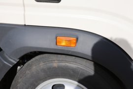 悍将M&nbsp;垃圾运输车外观图片