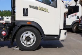 悍将M&nbsp;垃圾运输车外观图片