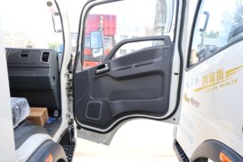 悍将M&nbsp;垃圾运输车驾驶室图片