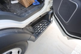 悍将M&nbsp;垃圾运输车驾驶室图片