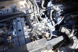 悍将M&nbsp;垃圾运输车底盘图片