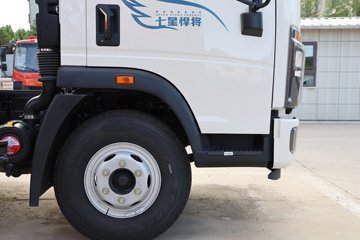 �й�����HOWO ���� 160���� 4X2 ��ʽ������(������)ͼƬ