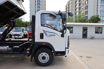 �й�����HOWO ���� 160���� 4X2 ��ʽ������(������)ͼƬ