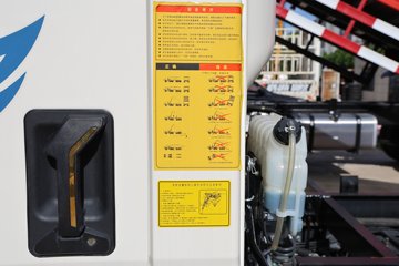 �й�����HOWO ���� 160���� 4X2 ��ʽ������(������)ͼƬ