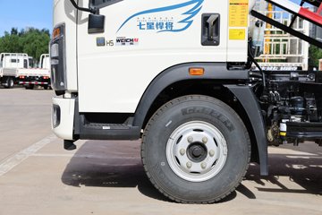 �й�����HOWO ���� 160���� 4X2 ��ʽ������(������)ͼƬ