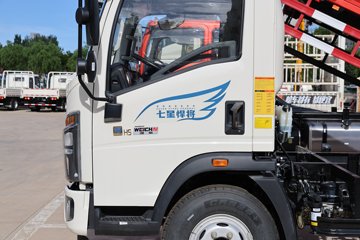 �й�����HOWO ���� 160���� 4X2 ��ʽ������(������)ͼƬ