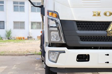 �й�����HOWO ���� 160���� 4X2 ��ʽ������(������)ͼƬ